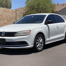 2015 Volkswagen Jetta
