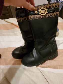 Little Girl Boots For Sale