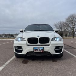 BMW X6 2013.  35 X Drive 