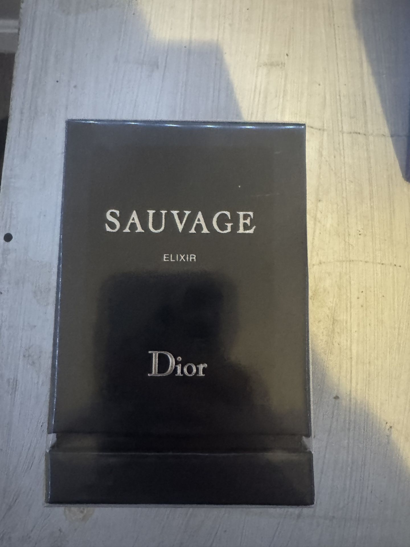 Dior Sauvage Elixir 100ml Men’s Cologne