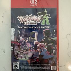 Pokemon Legends Z-A