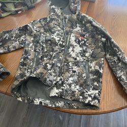 Sitka Goretex Gear