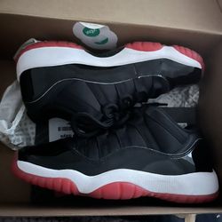 Jorden 11 Retro Low Bred (GS)  (2025) 