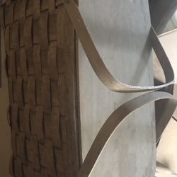 Vintage Picnic Basket