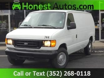 2006 Ford E350 Super Duty Cargo