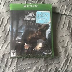 Jurassic World Evolution 