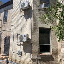 A/C Mini-splits Installed 