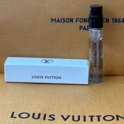 Louis Vuitton Perfume Sample