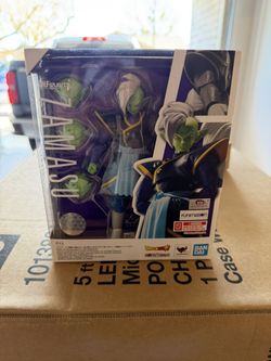 Zamasu Sh Figuarts 