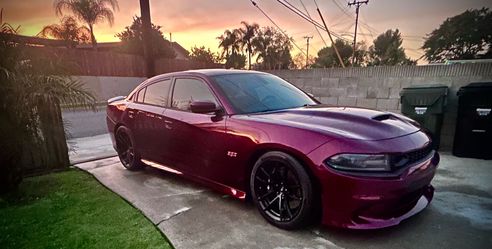 2017 Dodge Charger