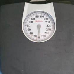 Weight Scale