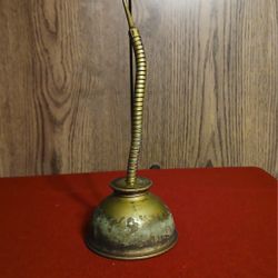 EAGLE Thumb Pump Oiler c. 1930's Made in USA