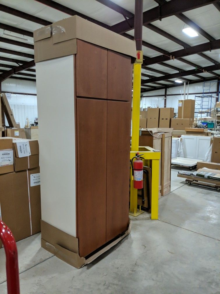 36 X 90 Utility Cabinet