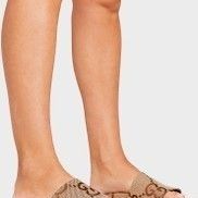 TWO PAIRS OF NEW GUCCI GG SHOES SIZE 7 WOMEN