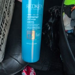 Redken Anti-snap Extreme Treatment 