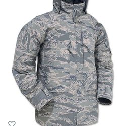 Air Force Rain Jacket
