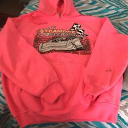 Hoodie sweatshirt, Sycamore Speedway