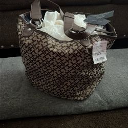 Tommy HillFiger(tote Bag)