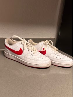 Nike Court Vision Shoes