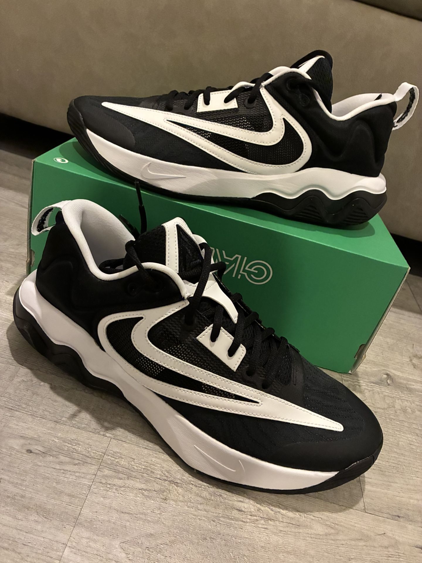 Nike Basketball
