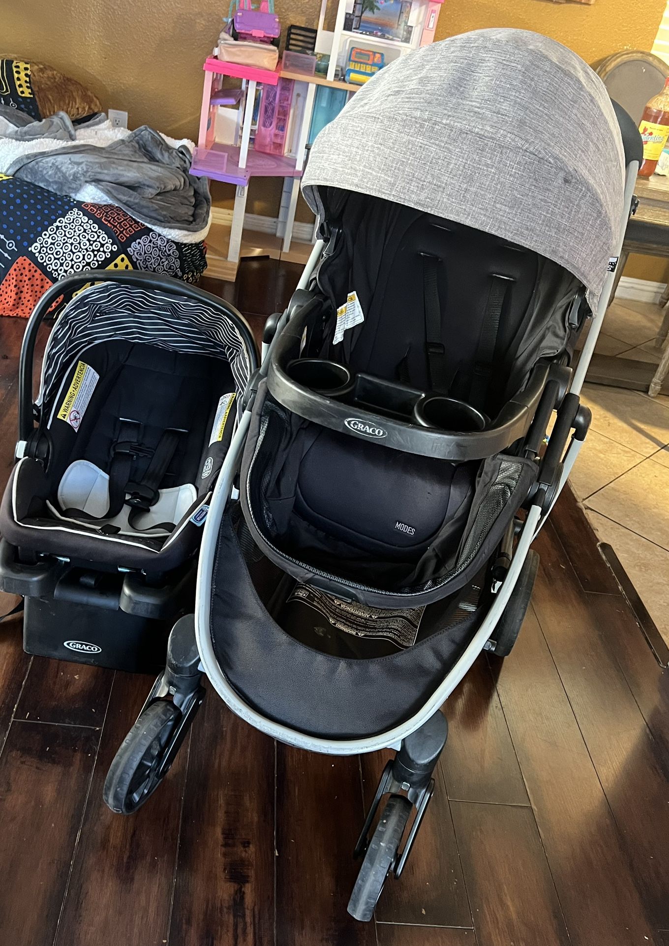 Car Seat Graco 