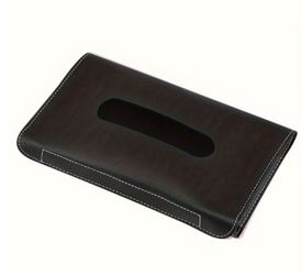 Car Sun Visor Tissue Box Holder