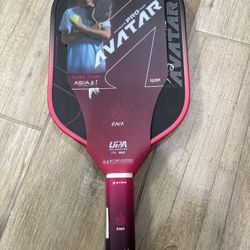 Sypik Ultimate Pro Tour Avatar QD Pickleball Paddle