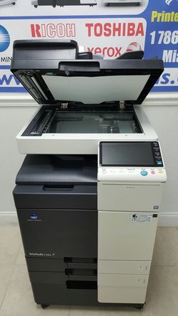 Konica Minolta Bizhub C284 Commercial Printer
