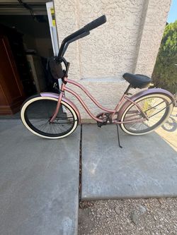 Old Skool Beach cruiser