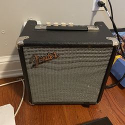 Fender Rumble 15 Bass Amp
