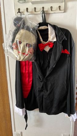 Jigsaw Costume