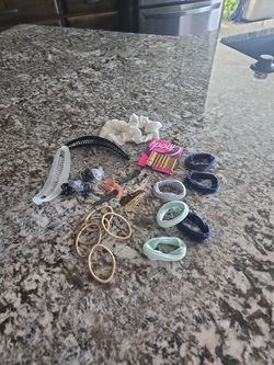 Hair ties