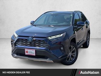 2024 Toyota RAV4 Hybrid