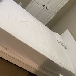 IKEA Queen Bed