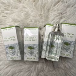 Hermes Un Jardin Sur Le Toit 