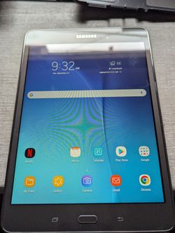 Samsung Tab A