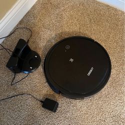 deebot D500 robot vacuum cleaner