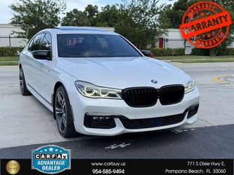2016 BMW 7 Series