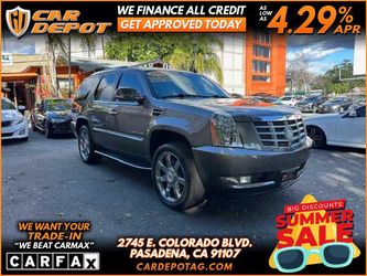 2014 Cadillac Escalade