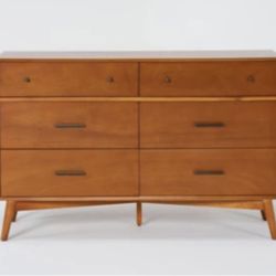 Mid Century Dresser 