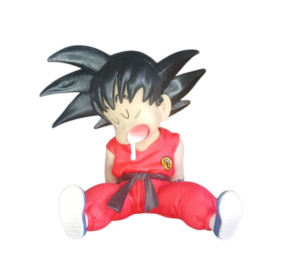 Son Goku Sleeping Action Figure
