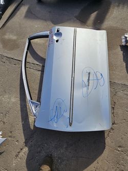 Toyota Camry left door Oem