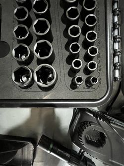 3/8 snap on impact sockets and extensions