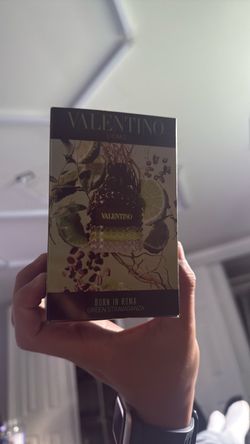 green valentino cologne