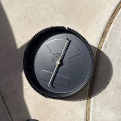 Deck Scrubber For Pressure Washer 