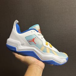 Jordan One Take 4  “ White Lagoon Pulse” ( Men’s) 