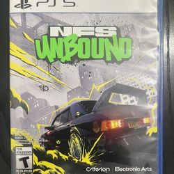 Need For Speed Unbound 