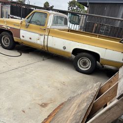 1974 Chevy Truck