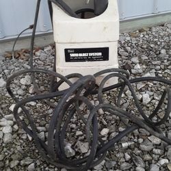 Sandblaster