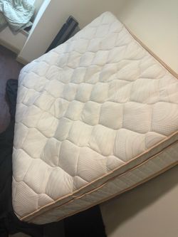 Queen size mattress